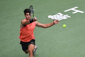 Carlos Alcaraz Tampil Segar di Australian Open 2025 dengan Gaya Rambut Baru