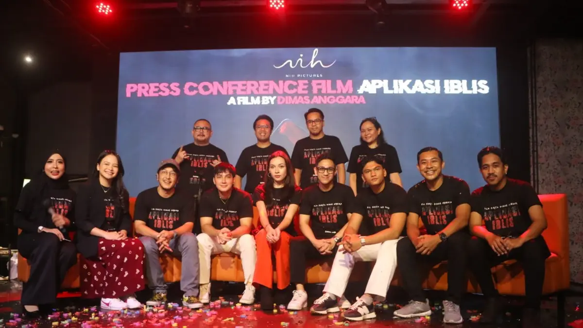 Film Horor Aplikasi Iblis: Misteri, Dendam, dan Kejahatan yang Terungkap