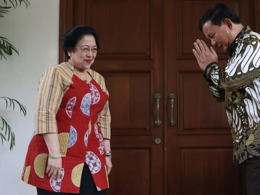Pertemuan Megawati dan Prabowo: PDIP Tetap Berperan sebagai Penyeimbang Politik