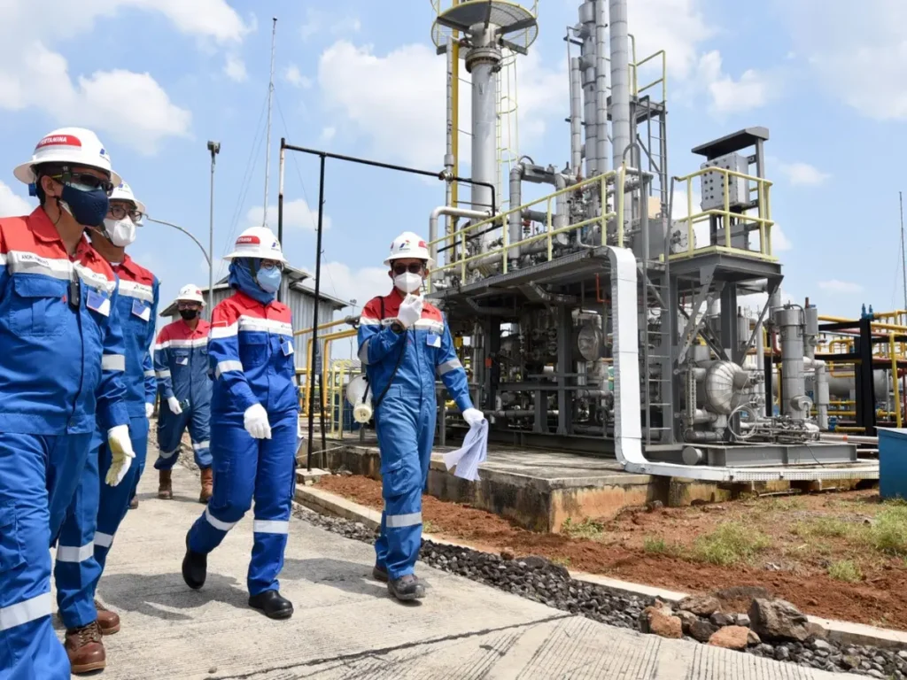 Pertamina Tegaskan Komitmennya dalam Penerapan ESG, Dikenal di Kancah Global