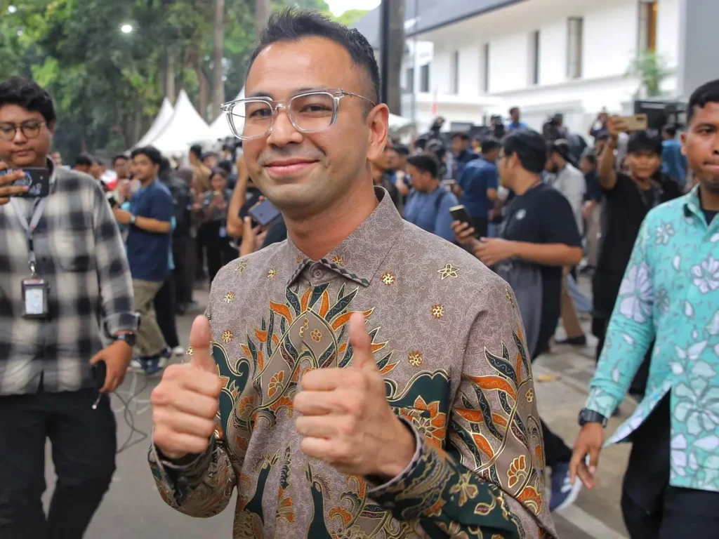 Raffi Ahmad Laporkan Harta Kekayaannya, KPK: Masih Proses Verifikasi