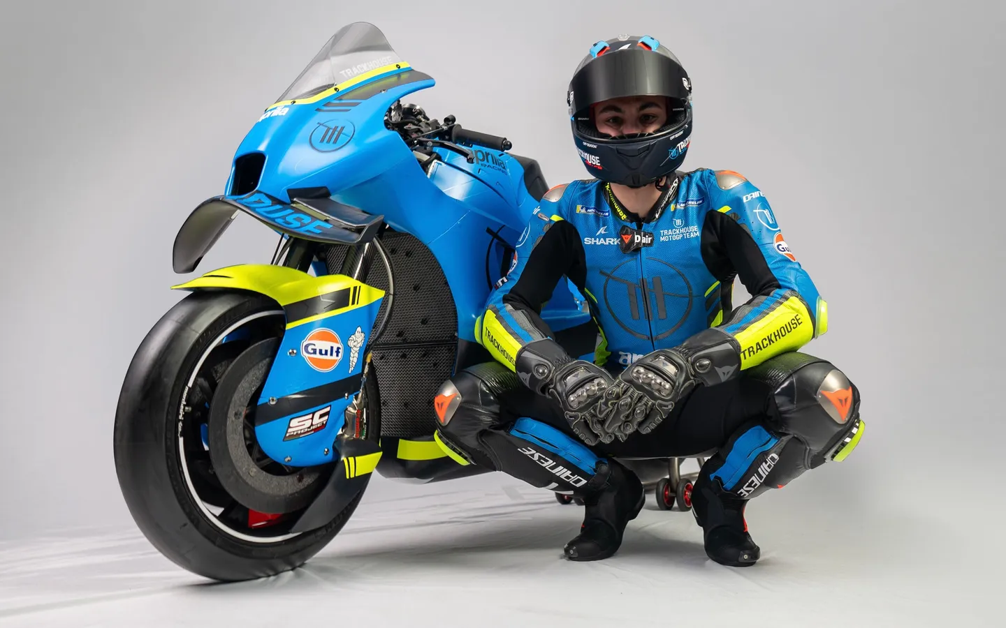 Trackhouse Racing Perkenalkan Livery Baru untuk MotoGP 2025