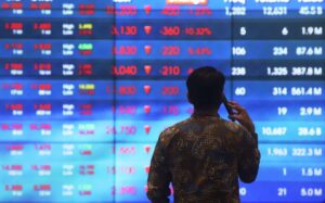 IHSG Diperkirakan Menguat Terbatas, Dipengaruhi Sentimen Domestik dan Global