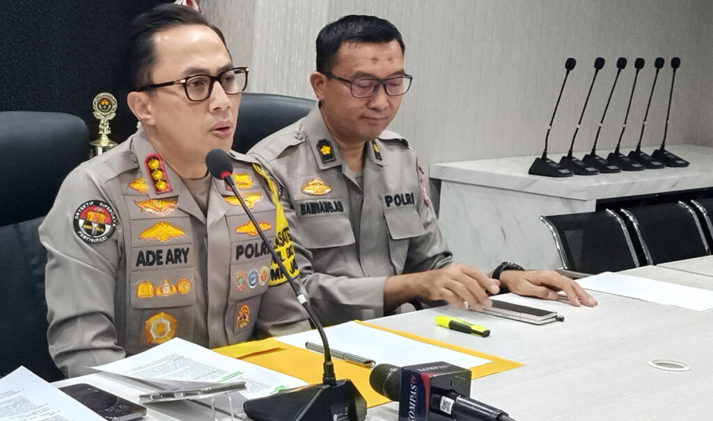 Toko Kosmetik di Cempaka Putih Disatroni Perampok Bersenjata Api