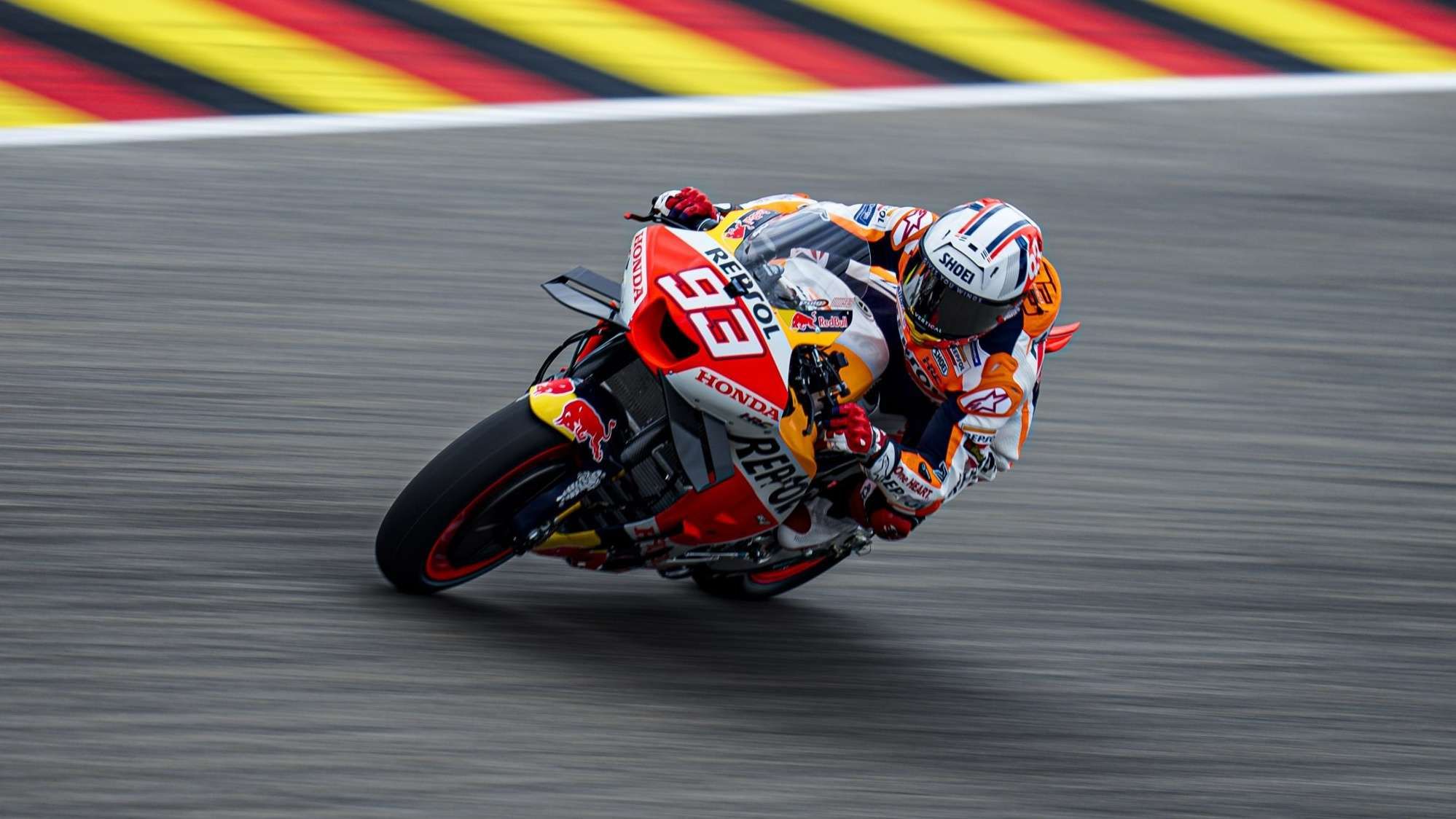 Perjalanan Stagnasi Honda di MotoGP Pasca Absennya Marc Marquez