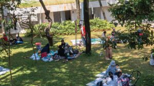 Satpol PP Jakarta Tegaskan Ormas Tidak Punya Wewenang Atur Perizinan di Taman Literasi Blok M