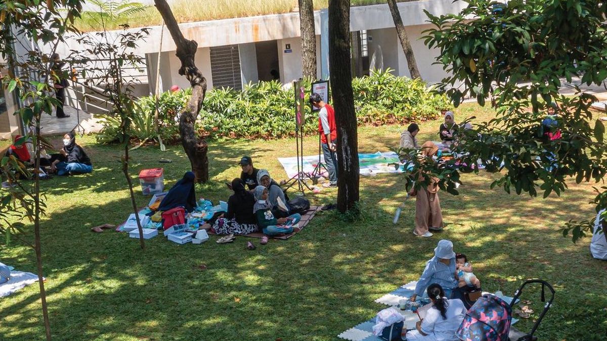 Satpol PP Jakarta Tegaskan Ormas Tidak Punya Wewenang Atur Perizinan di Taman Literasi Blok M