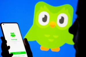 Duolingo Menjadi Pilihan Utama di Tengah Ancaman Penutupan TikTok di AS