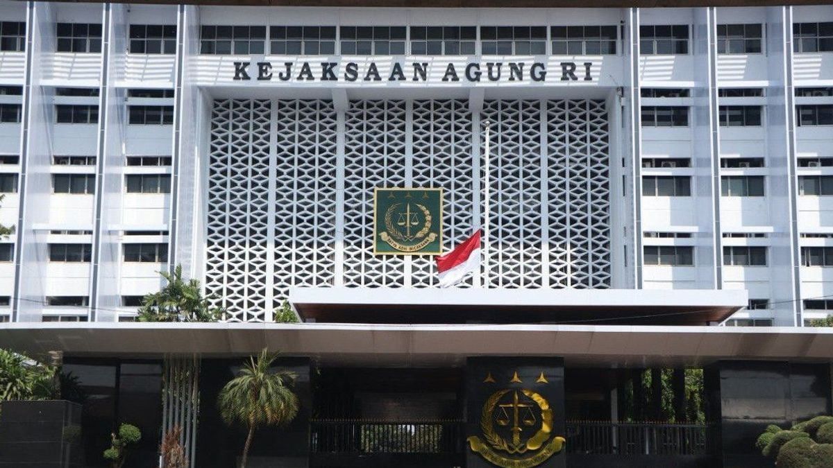 Kejaksaan Agung Rancang Sistem Pemantauan Terpadu Tuntutan Jaksa