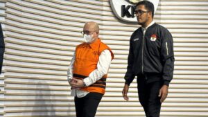 Eks Dirut Taspen Ditahan, KPK Bongkar Dugaan Korupsi Rp 200 Miliar