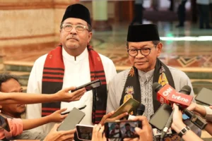 Pramono Anung dan Rano Karno Ditetapkan Sebagai Gubernur dan Wakil Gubernur Jakarta Terpilih untuk Periode 2025-2030