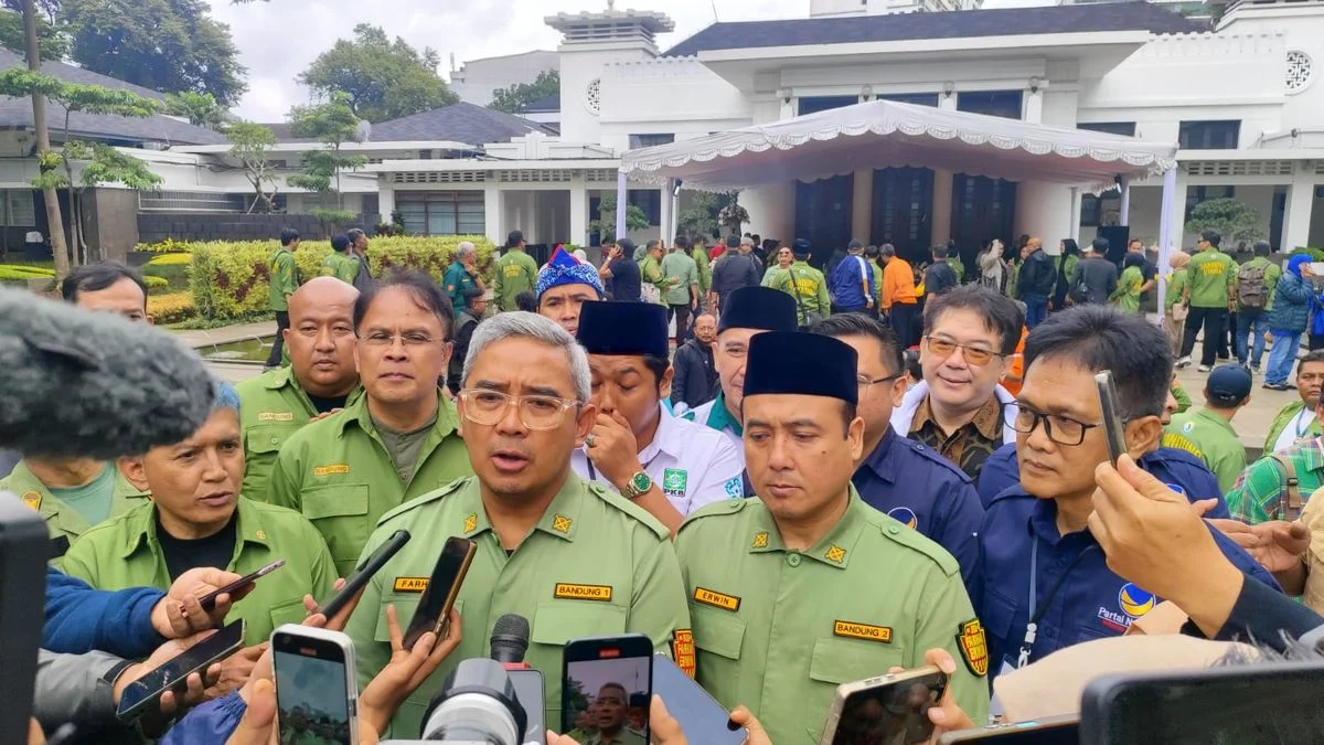 Farhan Ungkap Prioritas Revitalisasi Teras Cihampelas, Dapat Perhatian Wakil Presiden Gibran