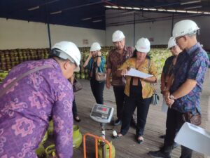 Pemkot Denpasar Imbau Masyarakat Membeli LPG 3 Kg di Pangkalan Resmi