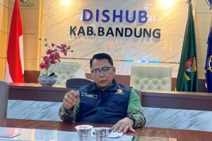 Bupati Bandung Bahas Pembangunan Flyover Kopo dan Bojongsoang dengan Gubernur Jabar