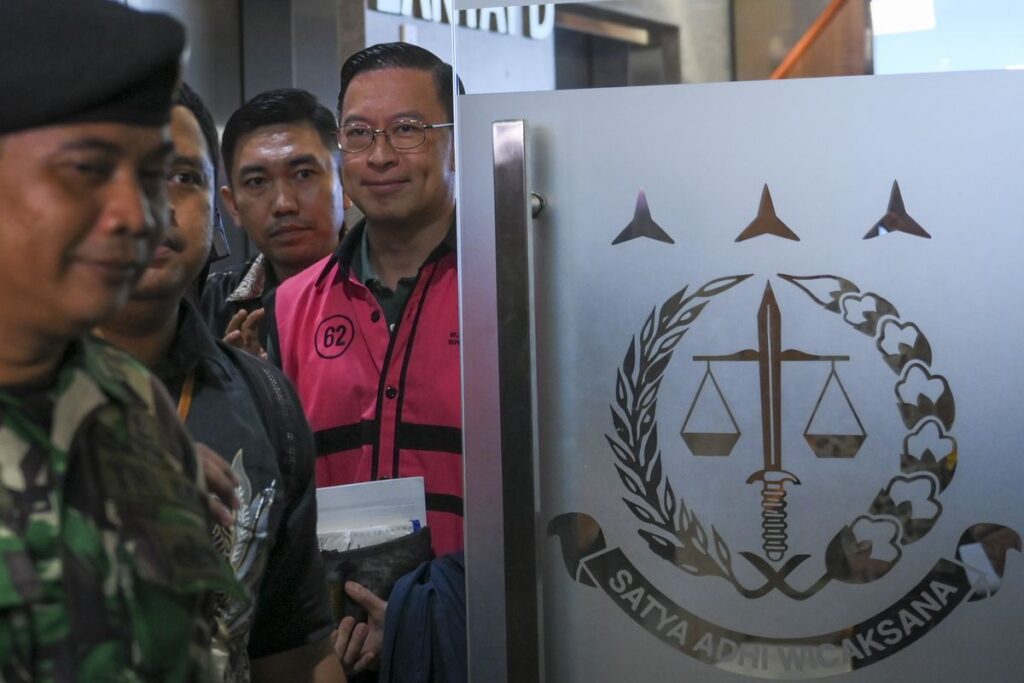 Kejagung Tetapkan Kerugian Negara Kasus Impor Gula Rp578 Miliar