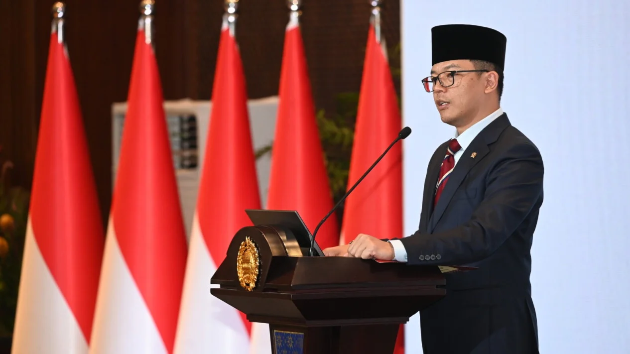Indonesia Apresiasi Kesepakatan Gencatan Senjata di Gaza: Implementasi Harus Segera Dilakukan