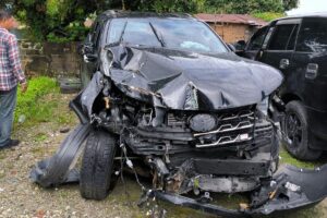 Tragedi Kecelakaan di Medan: Toyota Fortuner Menabrak Tiga Motor, Tiga Korban Meninggal Dunia