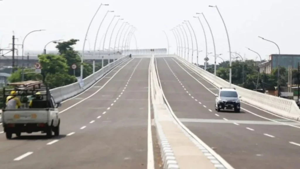 Dinas Bina Marga DKI Jakarta Rencanakan Pembangunan Dua Flyover pada Tahun 2025