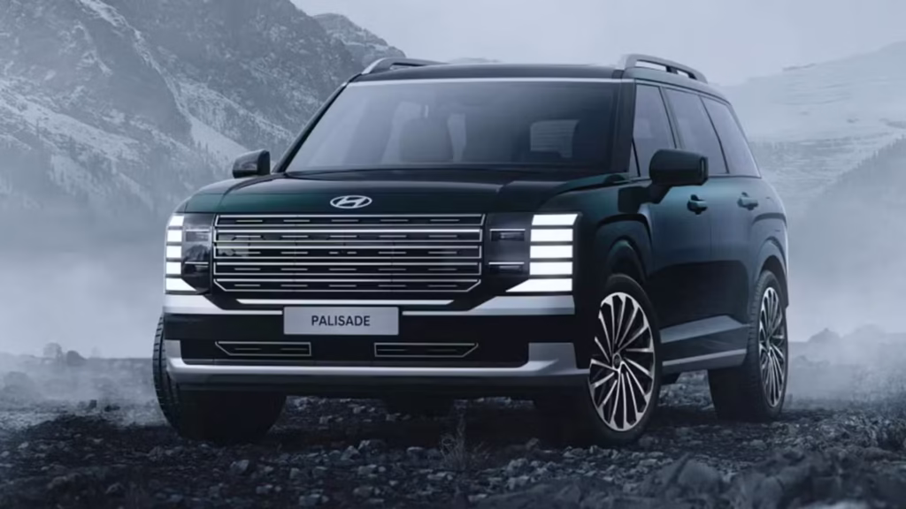 Hyundai Palisade Hybrid Terdaftar di Indonesia, Berikut Bocoran Harganya