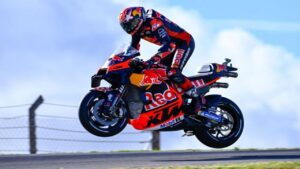 KTM Tetap Berkomitmen di MotoGP 2025 Meski Dilanda Krisis Keuangan