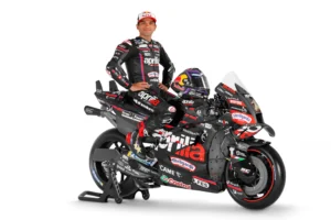 Jorge Martin Memilih Nomor 1 di MotoGP 2025, Bertekad Berikan Segalanya untuk Aprilia
