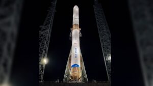Blue Origin Luncurkan Roket New Glenn, Menantang Dominasi SpaceX di Langit Luar Angkasa