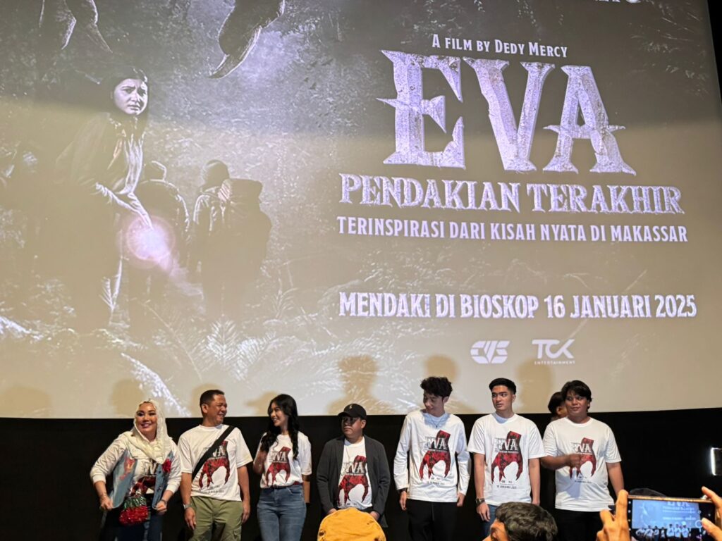 "Eva Pendakian Terakhir": Tragedi dan Teror di Gunung yang Menghantui