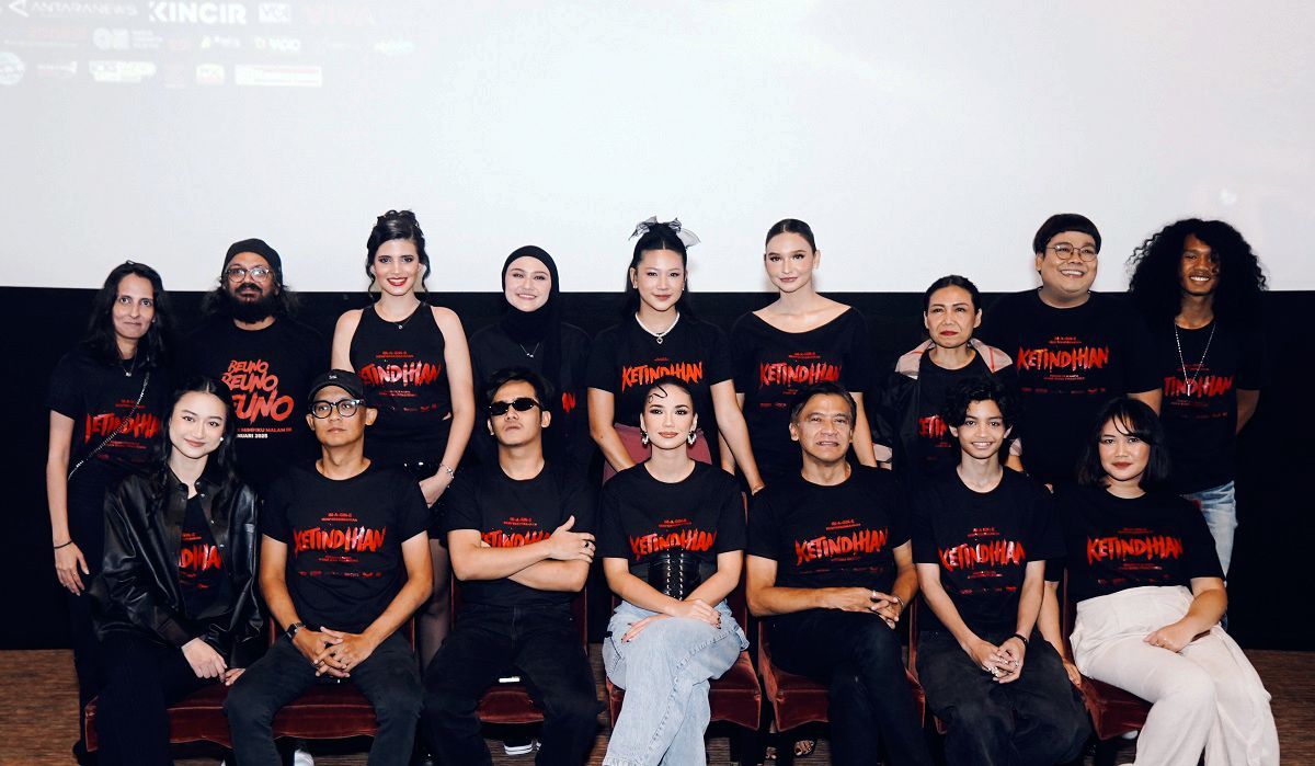 Ketindihan – Teror Mistis di Balik Kehidupan Pribadi yang Penuh Masalah