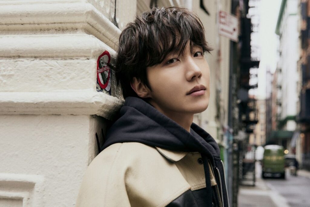 J-Hope BTS Akan Gelar Konser Solo di Jakarta Mei 2025