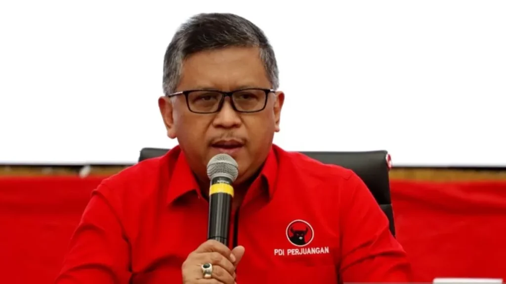 Hasto Kristiyanto Selesaikan Pemeriksaan KPK, Janji Patuhi Proses Hukum