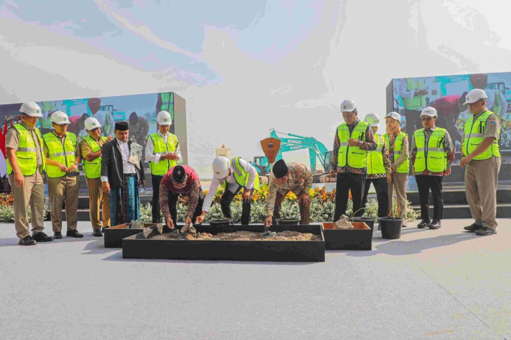 RDF Plant Jakarta, Fasilitas Pengolahan Sampah Terbesar di Dunia, Dibangun di Rorotan