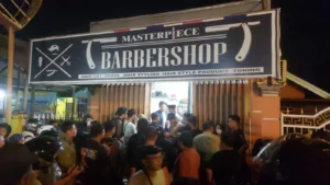 Pemuda Tewas dengan Luka Tusuk di Barbershop Jombang