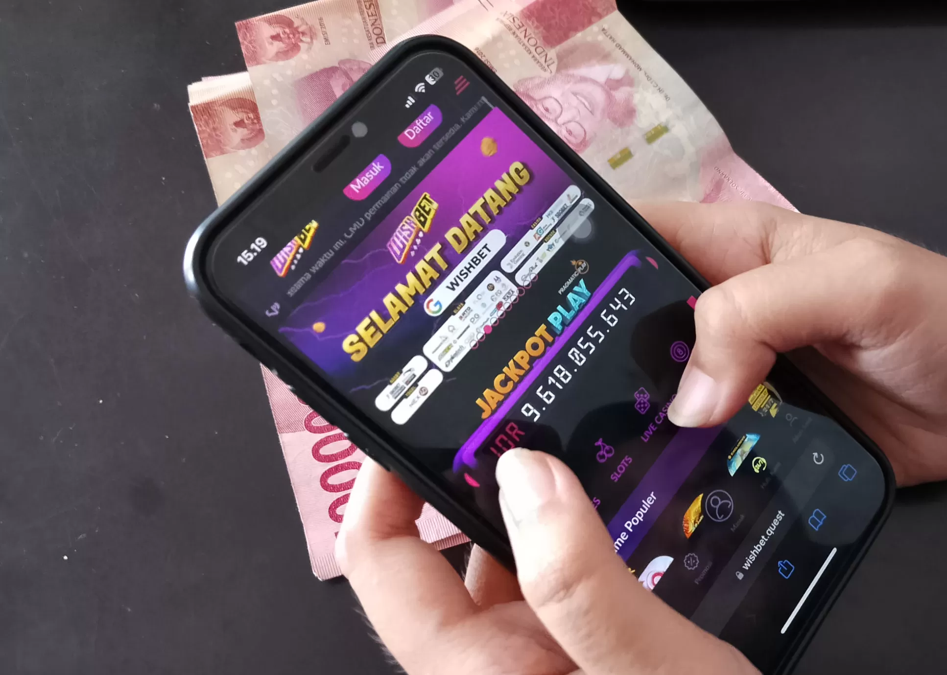 PPATK Ungkap Kepala Desa di Sumatra Utara Gelapkan Dana untuk Judi Online