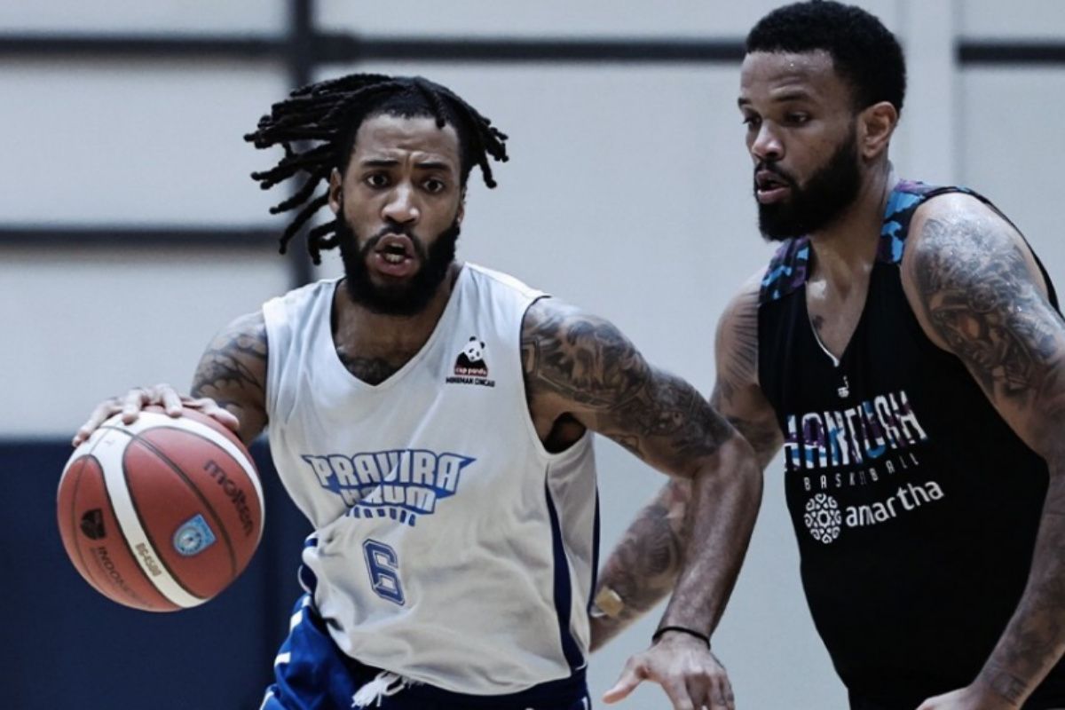 Perombakan Skuat, Prawira Bandung Andalkan John Murry II di Posisi Guard