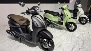 Pajak Opsi Sepeda Motor Berlaku Sejak 5 Januari 2025, Begini Besaran Pajak Yamaha Grand Filano di Jawa Barat