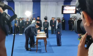 Fifi Aleyda Yahya Dilantik Menjadi Dirjen KPM, Menkomdigi Lakukan Perubahan Struktural Besar
