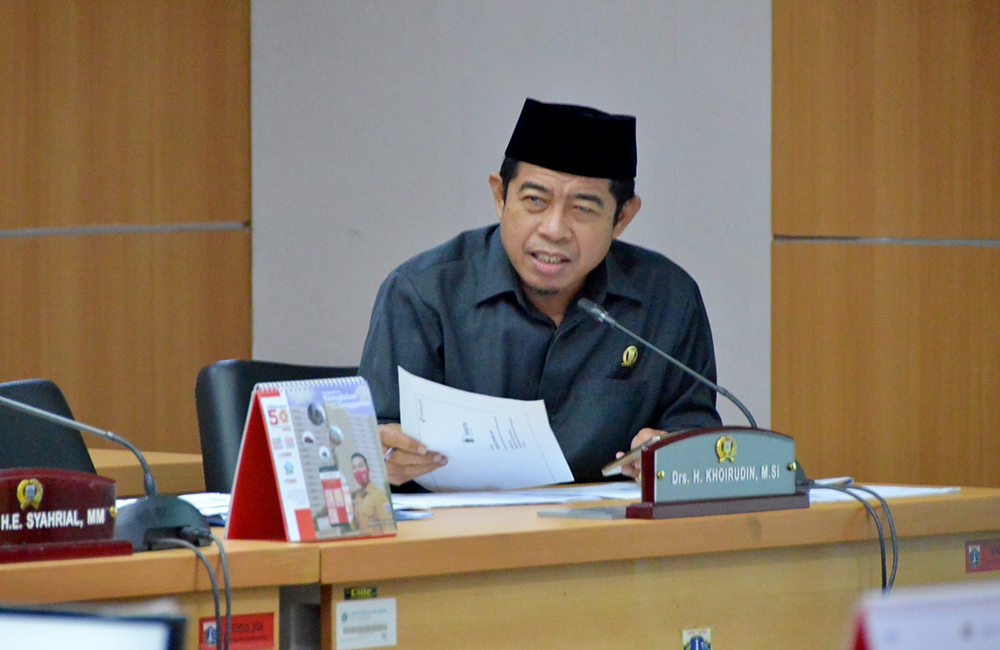 DPRD Jakarta Tanggapi Potensi Pajak Telekomunikasi yang Belum Optimal