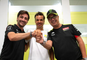 Jadwal Peluncuran Tim MotoGP 2025: VR46 Akan Gelar Acara di Jakarta, Yamaha di Malaysia