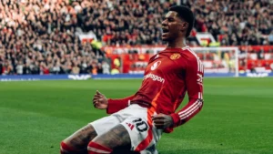 Rumor: Marcus Rashford Berpotensi Hengkang dari Manchester United, AC Milan dan Barcelona Tertarik