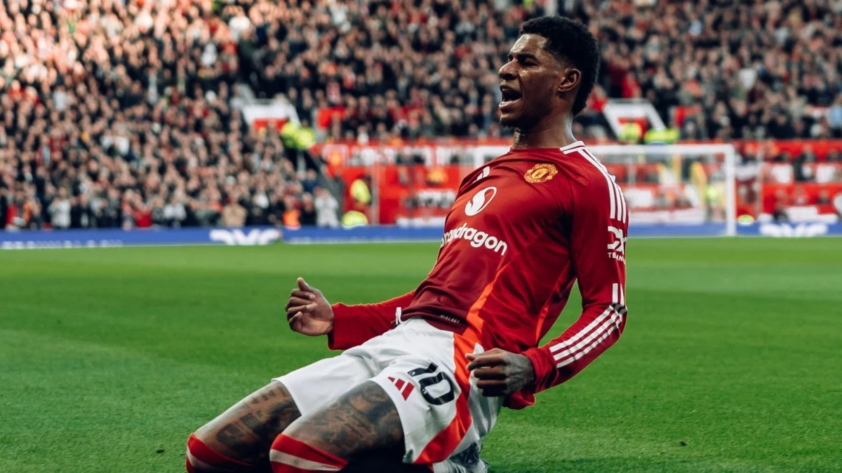 Rumor: Marcus Rashford Berpotensi Hengkang dari Manchester United, AC Milan dan Barcelona Tertarik