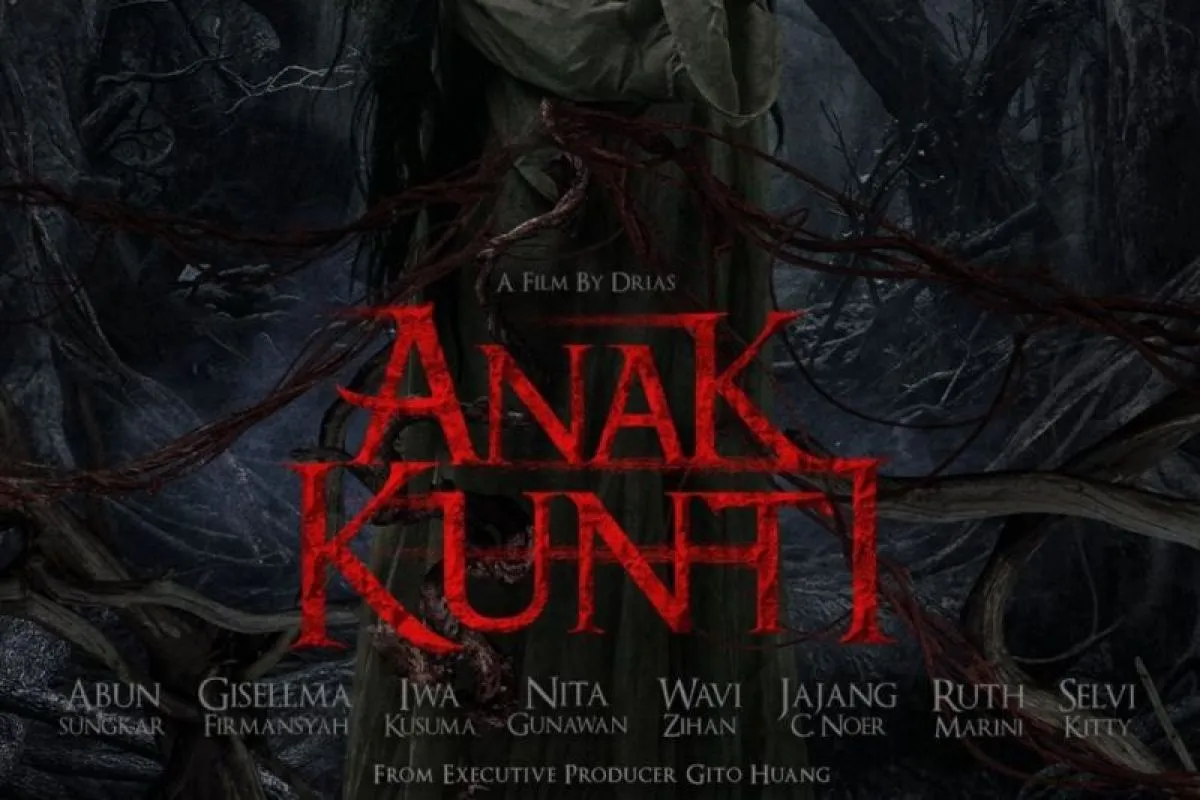 Film Horor Anak Kunti Siap Menghantui Bioskop Pada 20 Februari 2025