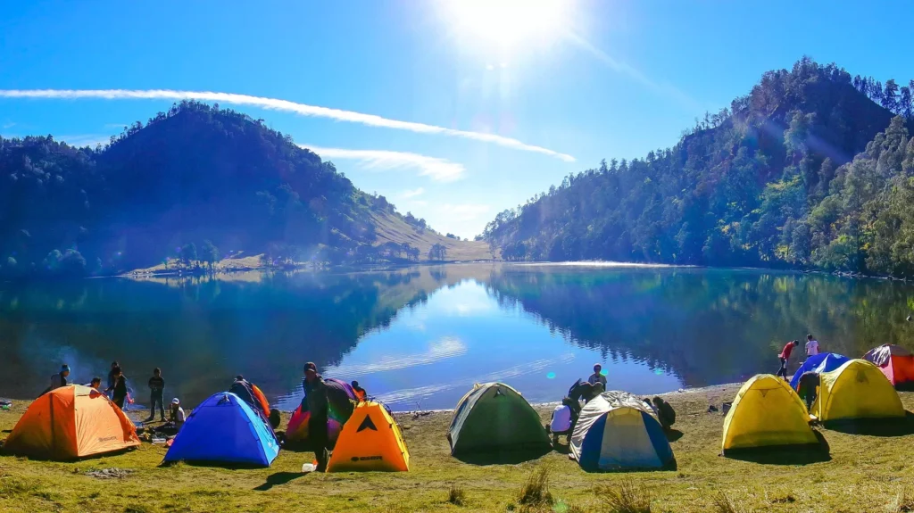 Pendakian Gunung Semeru Diperpanjang Hingga 8 Februari 2025