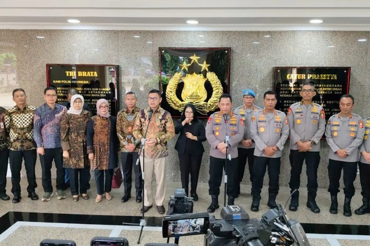Kolaborasi BPOM dan Polri dalam Memerangi Mafia Obat dan Kosmetik