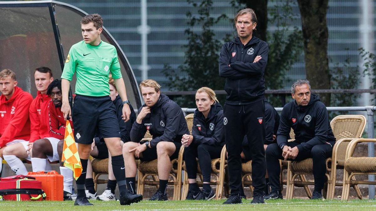 Marciano Vink: Alex Pastoor Lebih Pantas Menjadi Pelatih Timnas Indonesia, Kluivert Sebagai Asisten
