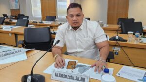 Gerindra Dukung Pemagaran Kolong Tol Angke untuk Atasi Permukiman Ilegal
