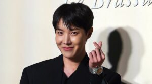 J-Hope BTS Akan Gelar Konser Solo di Jakarta Mei 2025