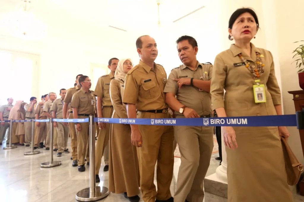 Peraturan Gubernur Jakarta Mengatur Izin Poligami bagi ASN