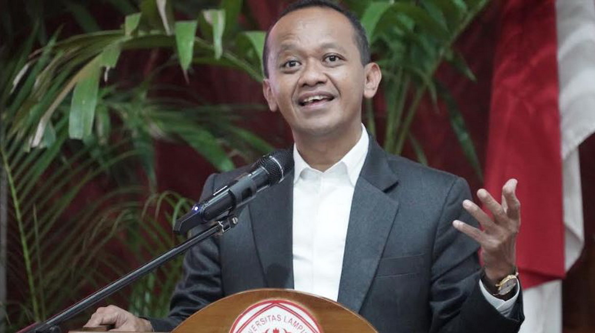 Prabowo Menunjuk Bahlil Lahadalia Sebagai Ketua Satgas Hilirisasi dan Ketahanan Energi Nasional