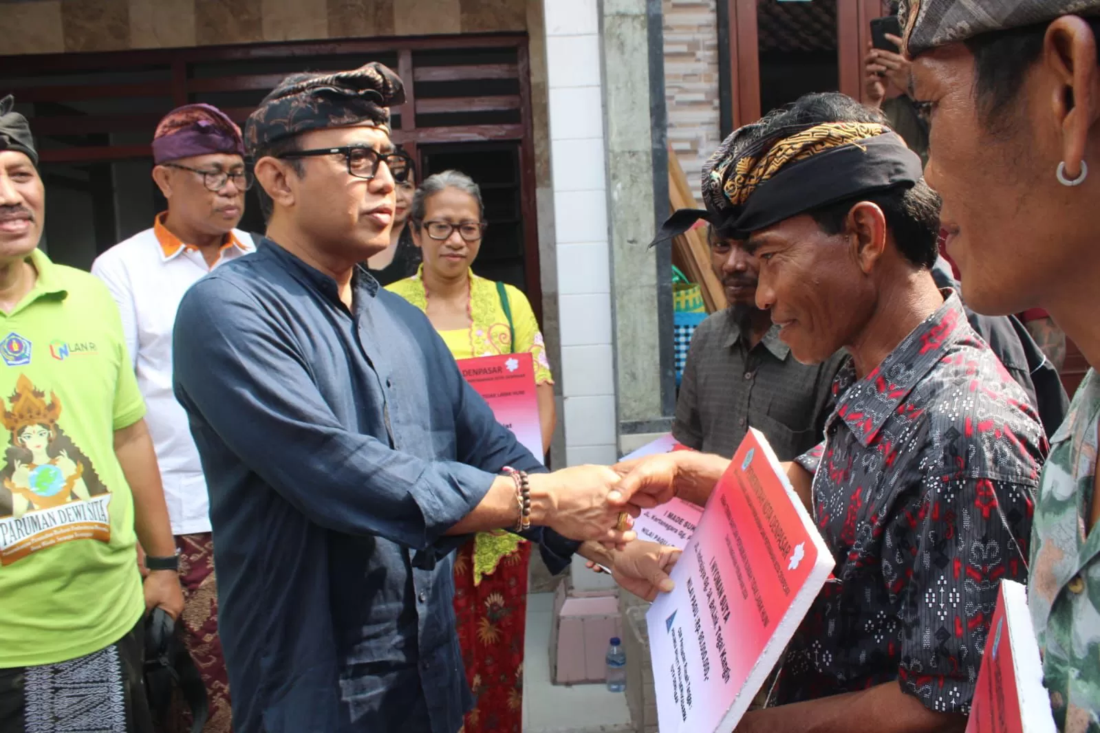Pemkot Denpasar Akan Bangun 20 Rumah Layak Huni pada 2025