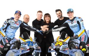 Gresini Ducati Unjuk Livery Baru untuk MotoGP 2025